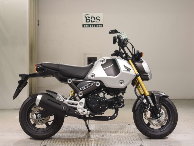 Honda MSX125 GROM 2021