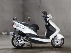 Yamaha CYGNUS125X 2007