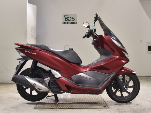Honda PCX125-3 2018