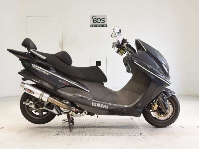Yamaha MAJESTY 125 2009