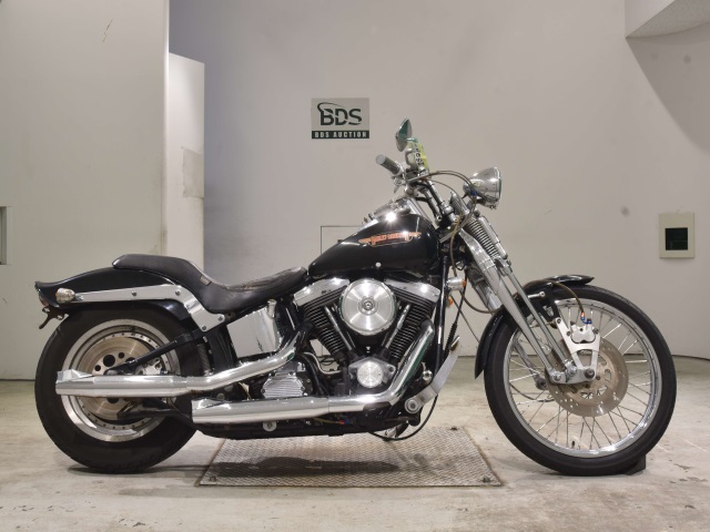 HD SPRINGER SOFTAIL FXSTS1340 1993