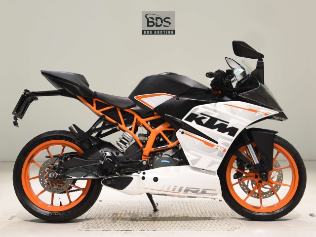 KTM RC 390 2017