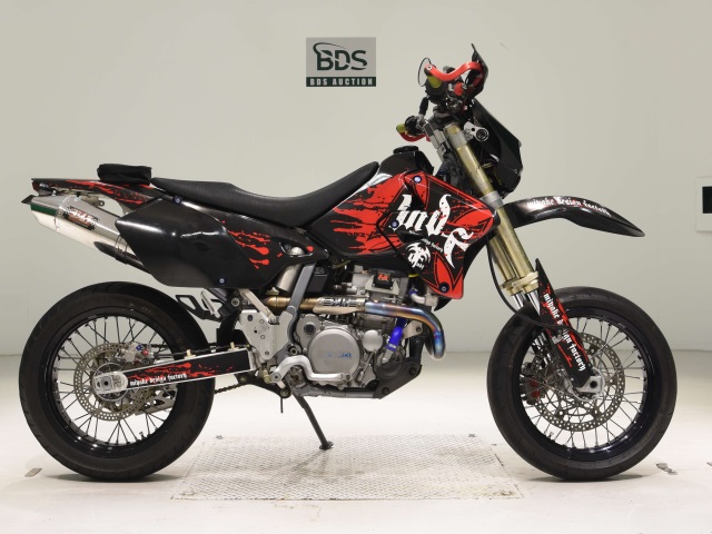 Suzuki DR-Z400SM 2004