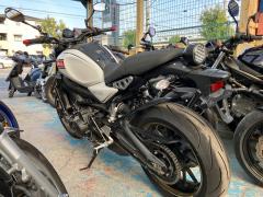 Yamaha XSR900 2017