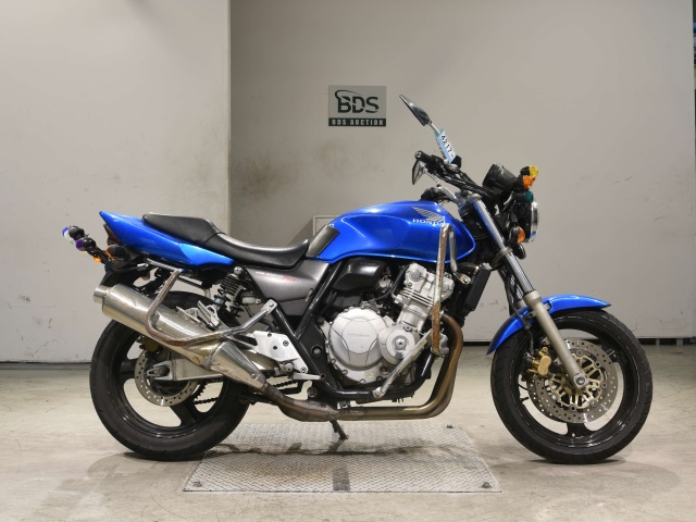 Honda CB400SFK 2011