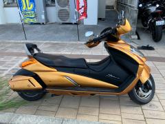 Suzuki GEMMA250 2008