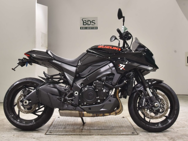 Suzuki GSX-S1000S KATANA 2021