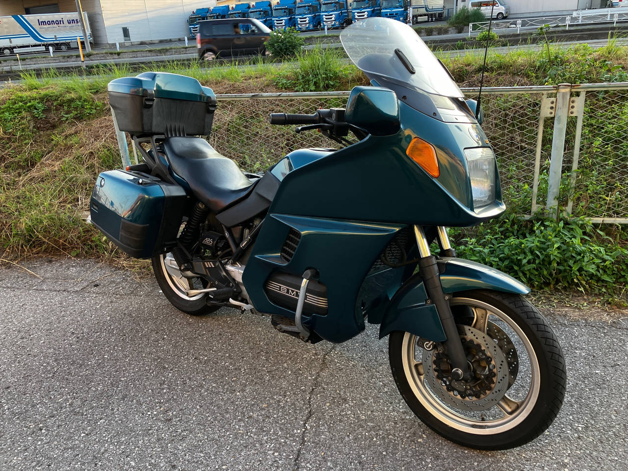 BMW K1100LT 1992