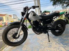 Yamaha TW200 1999