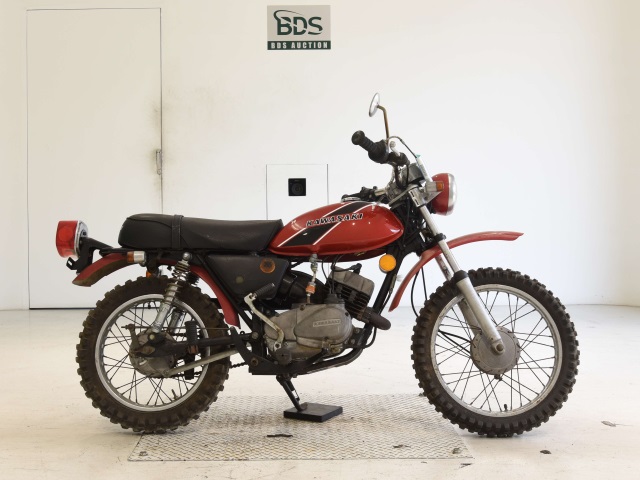 Kawasaki KM90