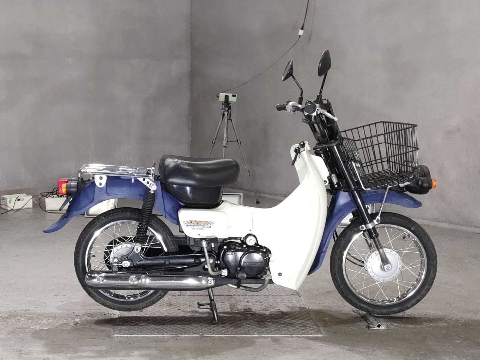 Suzuki BIRDIE50