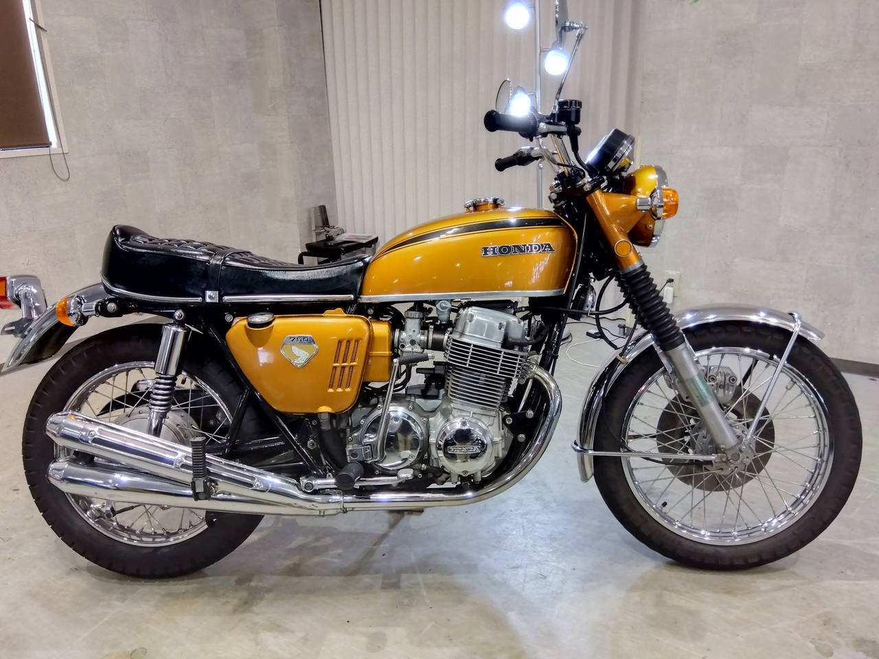 Honda CB750 1970
