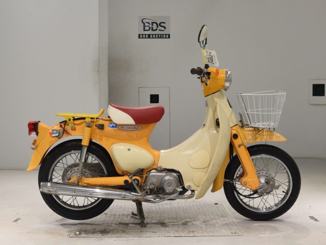 Honda LITTLECUB50 2007