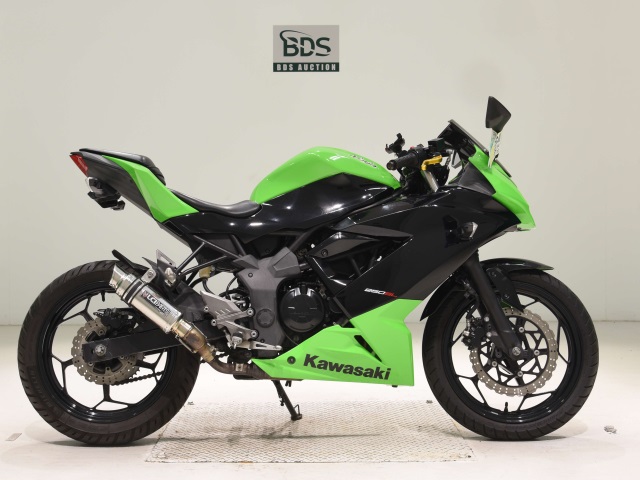 Kawasaki NINJA250 2015
