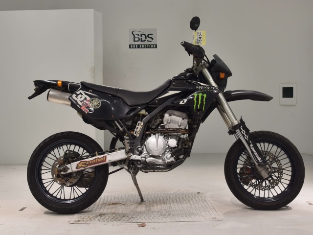 Kawasaki D-TRACKER250 2002