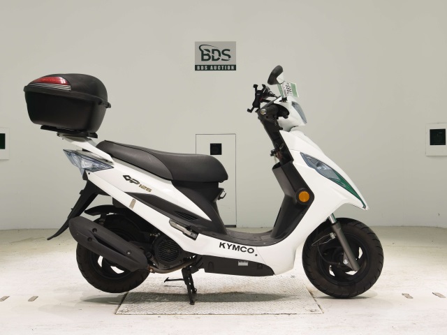 Kymco GP125 2019