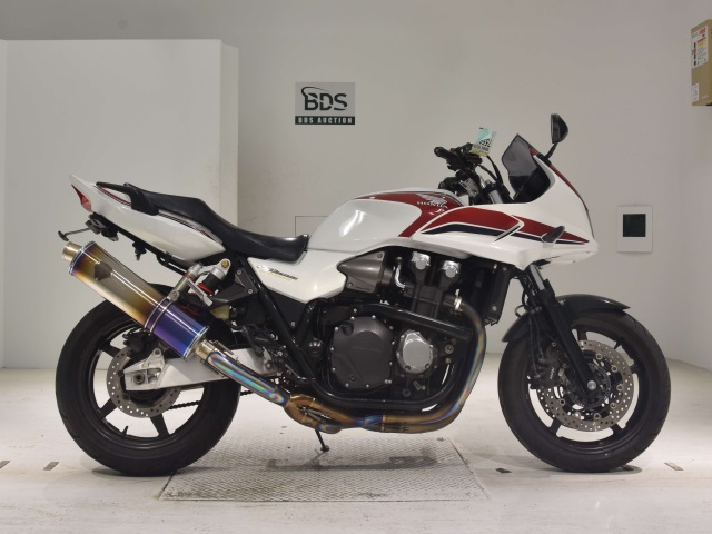 Honda CB1300SFA BOLDOR 2010