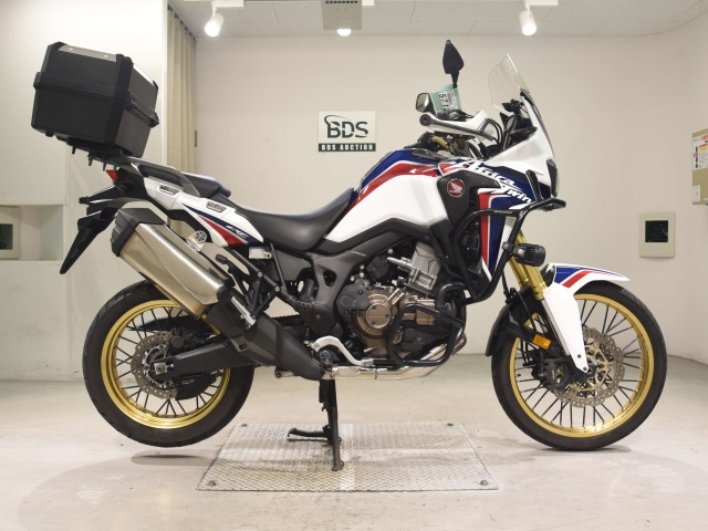Honda AFRICATWIN CRF1000LD 2016