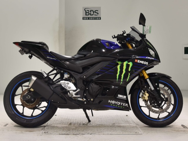 Yamaha YZF-R3 2019