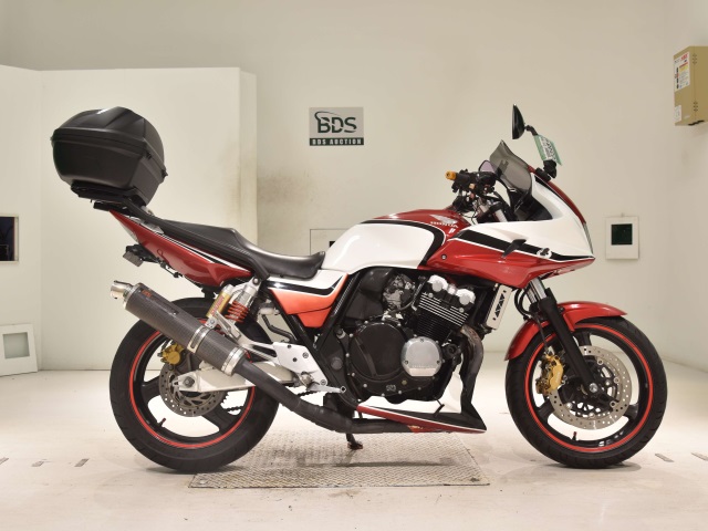 Honda CB400SFV 2005