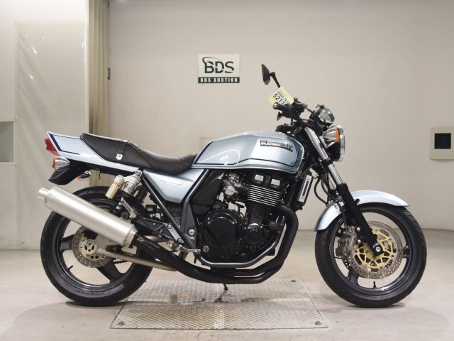 Kawasaki ZRX400 2001