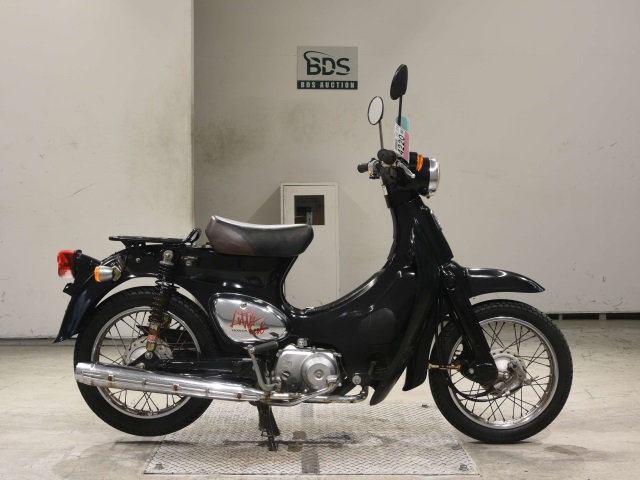 Honda LITTLECUB-E 2001