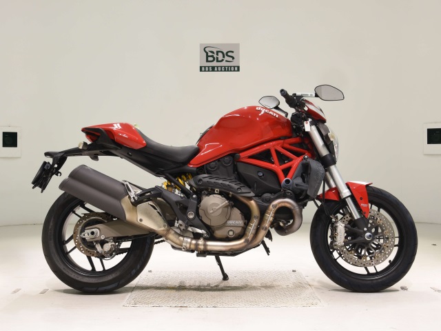 Ducati MONSTER 821 2015