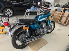 Suzuki GT750 1972