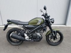 Yamaha XSR155 2001