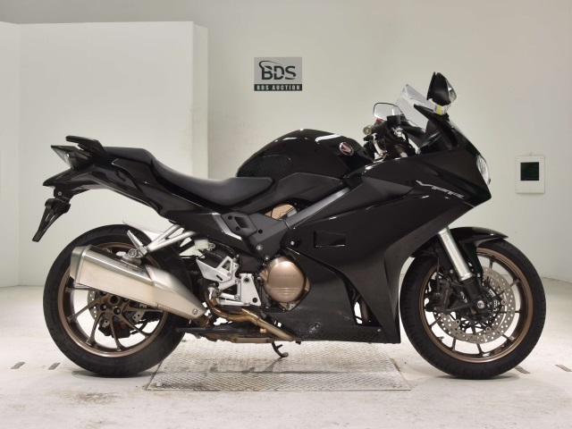 Honda VFR800F 2018