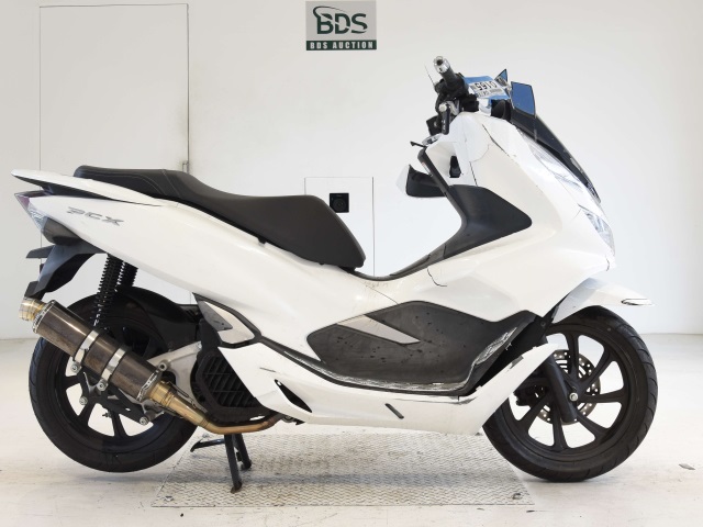 Honda PCX125-3 2018