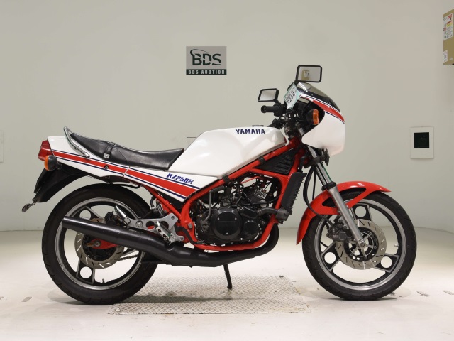 Yamaha RZ250R 1983