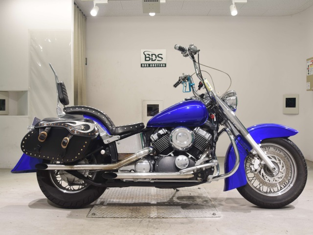 Yamaha DRAGSTAR XVS400 CLASSIC 2006