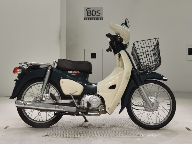 Honda SUPER CUB110 2020