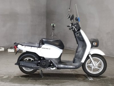 Honda BENLY110 2018