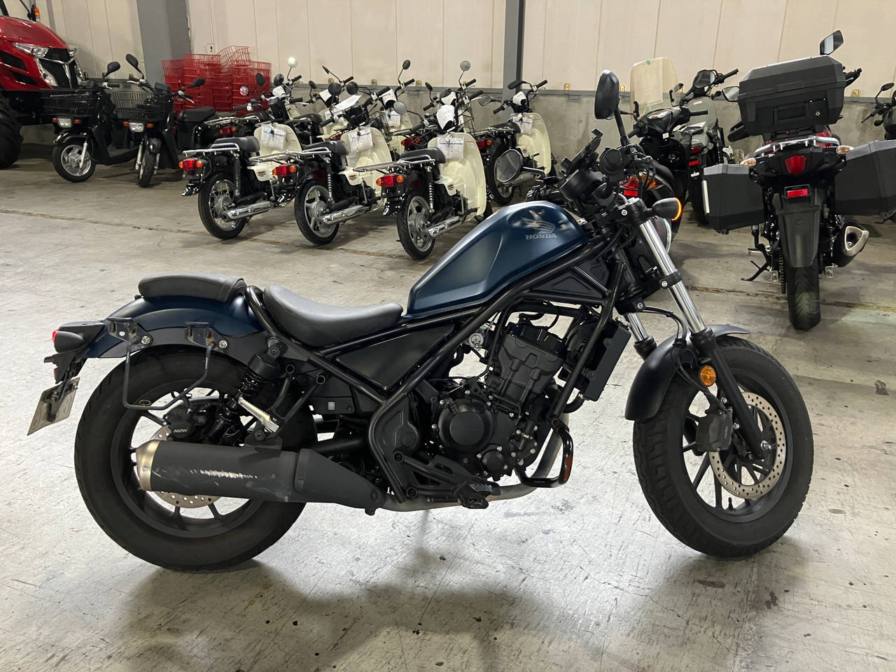Honda REBEL CMX250 2020