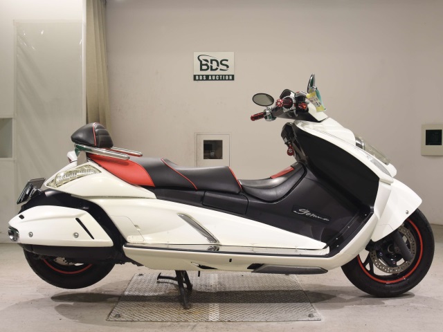 Suzuki GEMMA250 2008