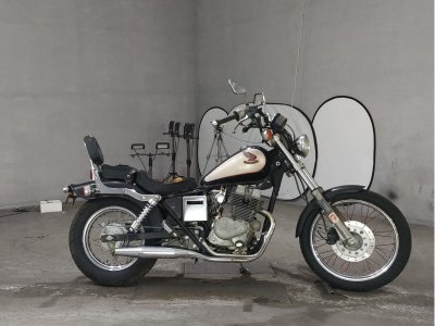 Honda REBEL CMX250 1985
