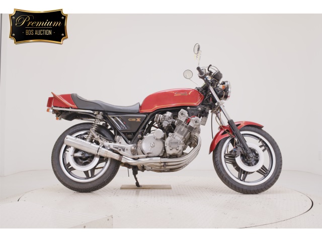 Honda CBX1000 1983