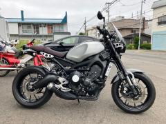 Yamaha XSR900 2016