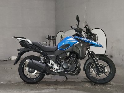 Suzuki V-STROM DL250