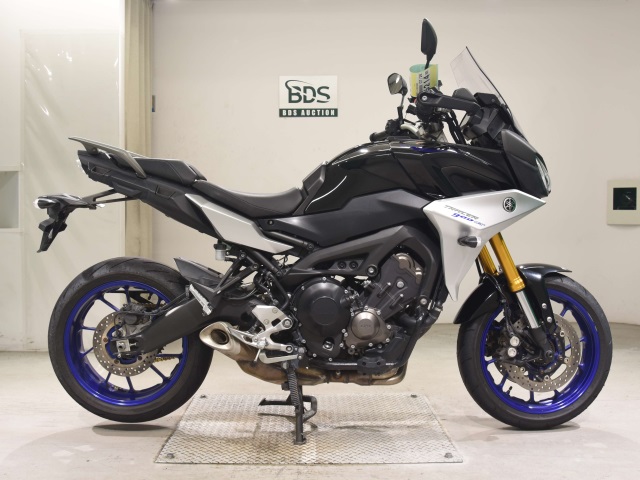 Yamaha MT-09 TRACER GT 2019