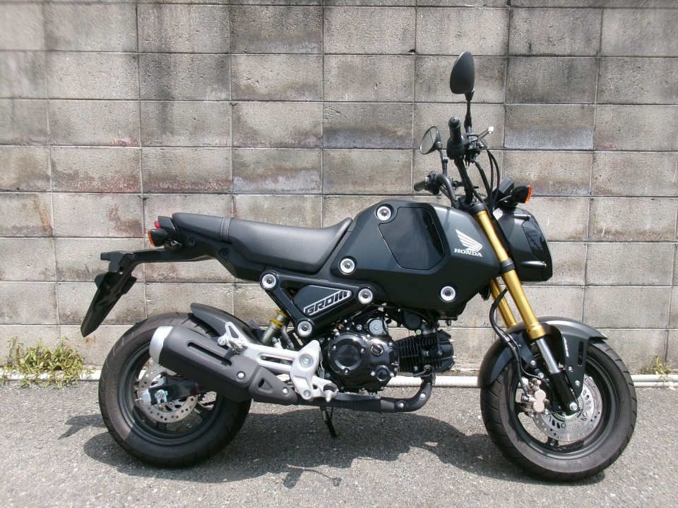 Honda MSX125 GROM 2021