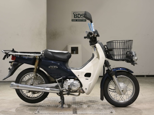 Honda C50-2 2012