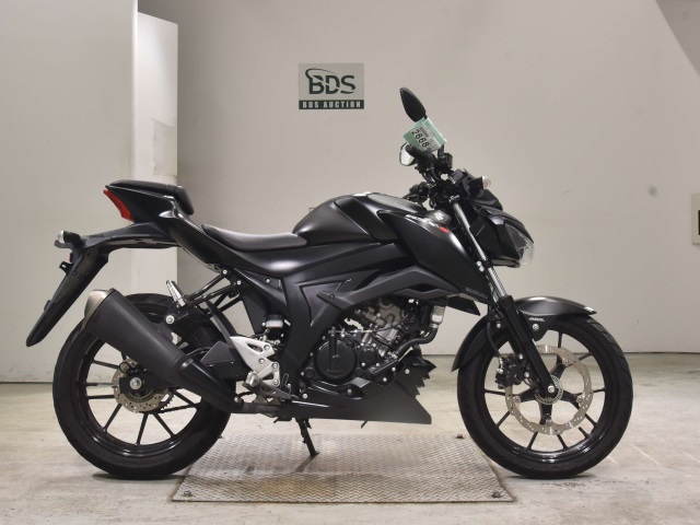 Suzuki GSX-S125