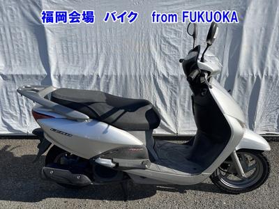 Honda LEAD110 2012