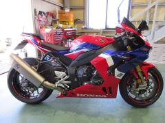 Honda CBR1000RR SP 2021