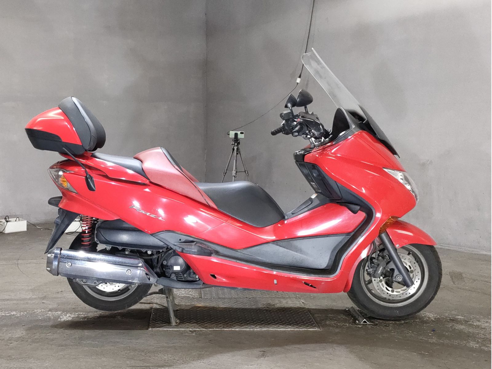 Honda FORZA Z 2008