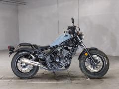 Honda REBEL CMX250 2019