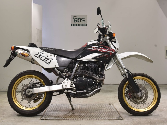 Honda XR400 MOTARD 2010